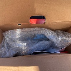 ハーレー　クリアキン　サドルシェードの画像