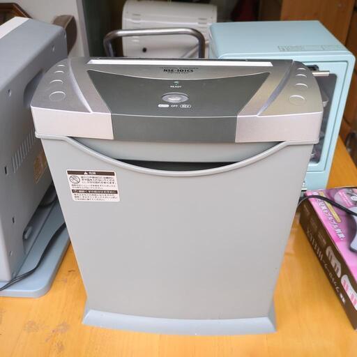 値下げNCLパーソナルシュレッダー