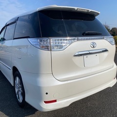 後期スタイル仕様★ハイブリッド★4WD★両側電動パワスラ★Bluetooth★バックカメラ★ガングリップステアリング★茶木目インテリアパネルの画像