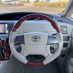 後期スタイル仕様★ハイブリッド★4WD★両側電動パワスラ★Bluetooth★バックカメラ★ガングリップステアリング★茶木目インテリアパネルの画像