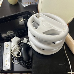 最終値下げ‼️WIIUセットの画像