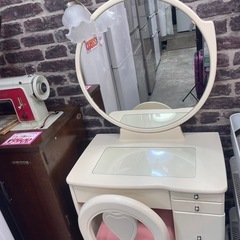 フレンチシャビー　ドレッサー