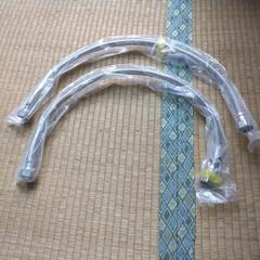 2穴洗面用混合水栓用送水管の画像