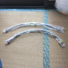 2穴洗面用混合水栓用送水管の画像