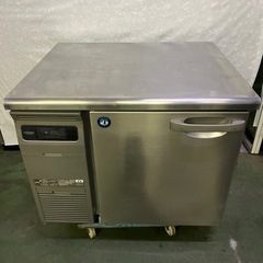 ホシザキテーブル形冷蔵庫1扉   2019年
