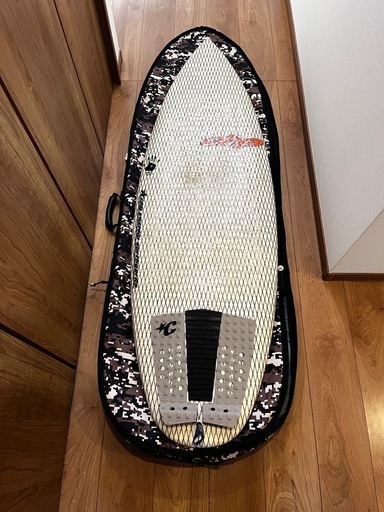 chpサーフボード5.2