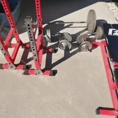 筋トレ器具セット