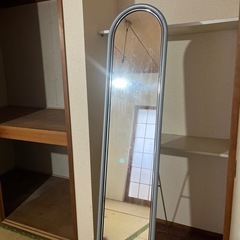 【無料引き取ってください🥺】全身鏡の画像