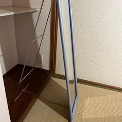【無料引き取ってください🥺】全身鏡の画像