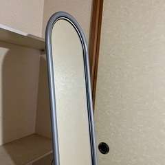 【無料引き取ってください🥺】全身鏡の画像