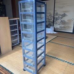 レターケース8段差し上げます。