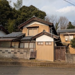 鯖江の綺麗な戸建てが出ます　先着順です