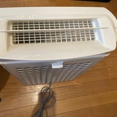 差し上げます。シャープ fu-b51 空気清浄機 の画像