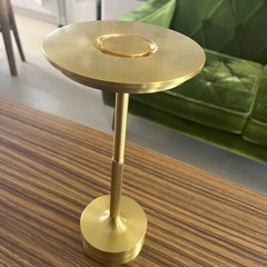 アンビエンテック ターン風 LEDランタン ゴールド
