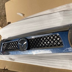 フレアクロスオーバーXTスペシャル用グリル美品の画像