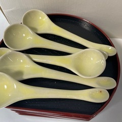 茶碗蒸し碗セットの画像