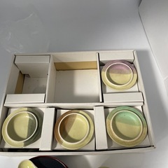 茶碗蒸し碗セットの画像