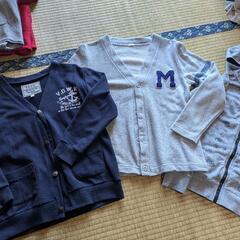 サイズ150の冬物