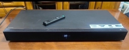 《大特価》SONY _HT-100 オーディオスピーカー