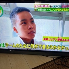 　　TOSHIBA TV   