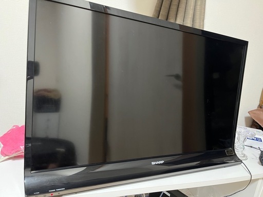SHARP AQUOS 32型テレビ