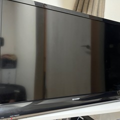 SHARP AQUOS 32型テレビ