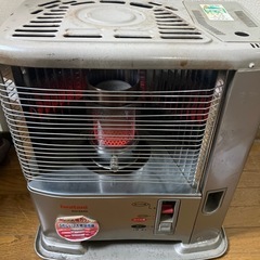 石油ストーブ