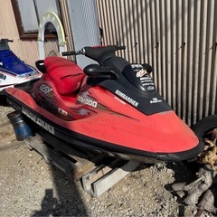 【お話中】seadoo GSXリミテッドの画像