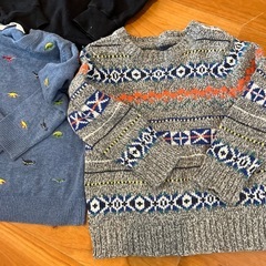 アプレクールgapなどかなり美品110セットの画像