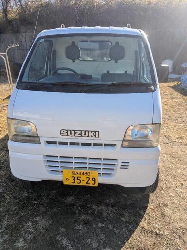 外装、車外用品 SUZUKI