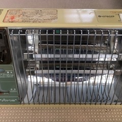 赤外線ストーブの画像