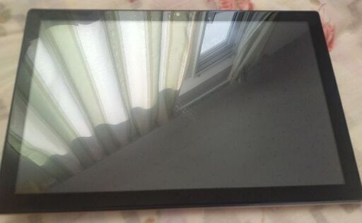 タブレット ほぼ未使用