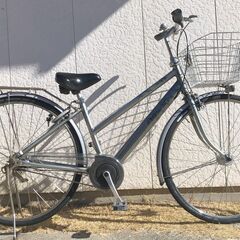 BS Albelt 27インチ 5段変速 LEDオートライト ソーラーテールランプ BAA