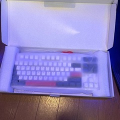 MAMBASNAKE x ZIYOU LANG K87 メカニカルゲーミングキーボードBluetoothの画像