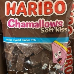 ハリボー　チョコマシュマロ200g