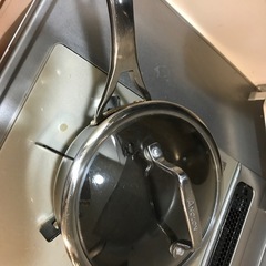 ANOLON  フライパン　深鍋　イギリス