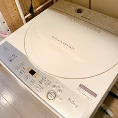 （お取引き先決定)SHARP 洗濯機