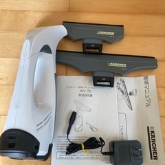 ケルシャーWV75 窓用クリーナ未使用品の画像