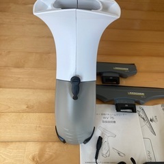 ケルシャーWV75 窓用クリーナ未使用品の画像