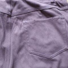 【ストレッチ レギンスパンツ】の画像