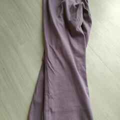 【ストレッチ レギンスパンツ】の画像