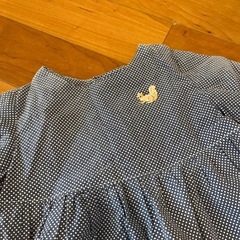 子供服90ワンピースセットの画像