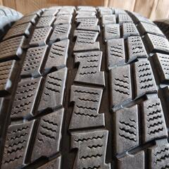 引き取り 265/70R17 4本 グッドイヤー 冬タイヤ の画像
