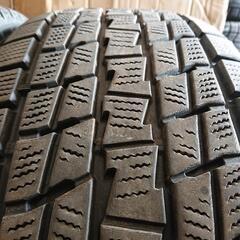 引き取り 265/70R17 4本 グッドイヤー 冬タイヤ の画像