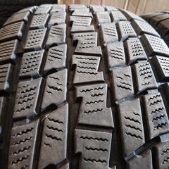 引き取り 265/70R17 4本 グッドイヤー 冬タイヤ の画像