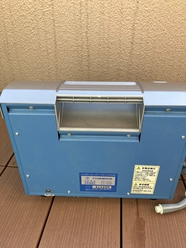 脚むくみ取り機