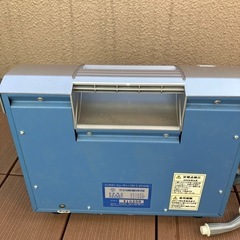 脚むくみ取り機