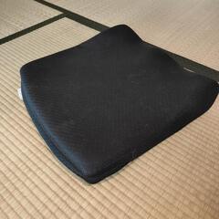 タカノクッション タイプ1 タカノ車椅子用クッション 黒