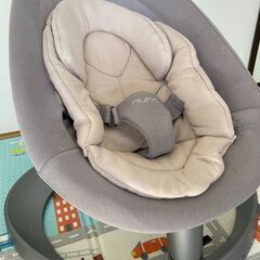 Nunaベビーバウンサーの画像