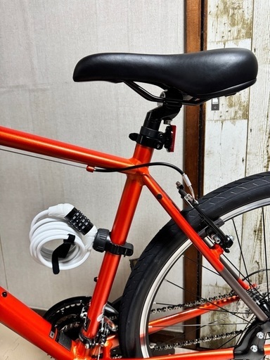 ほぼ未使用車　極美品　GIANT GRAVIER 2023年モデル　